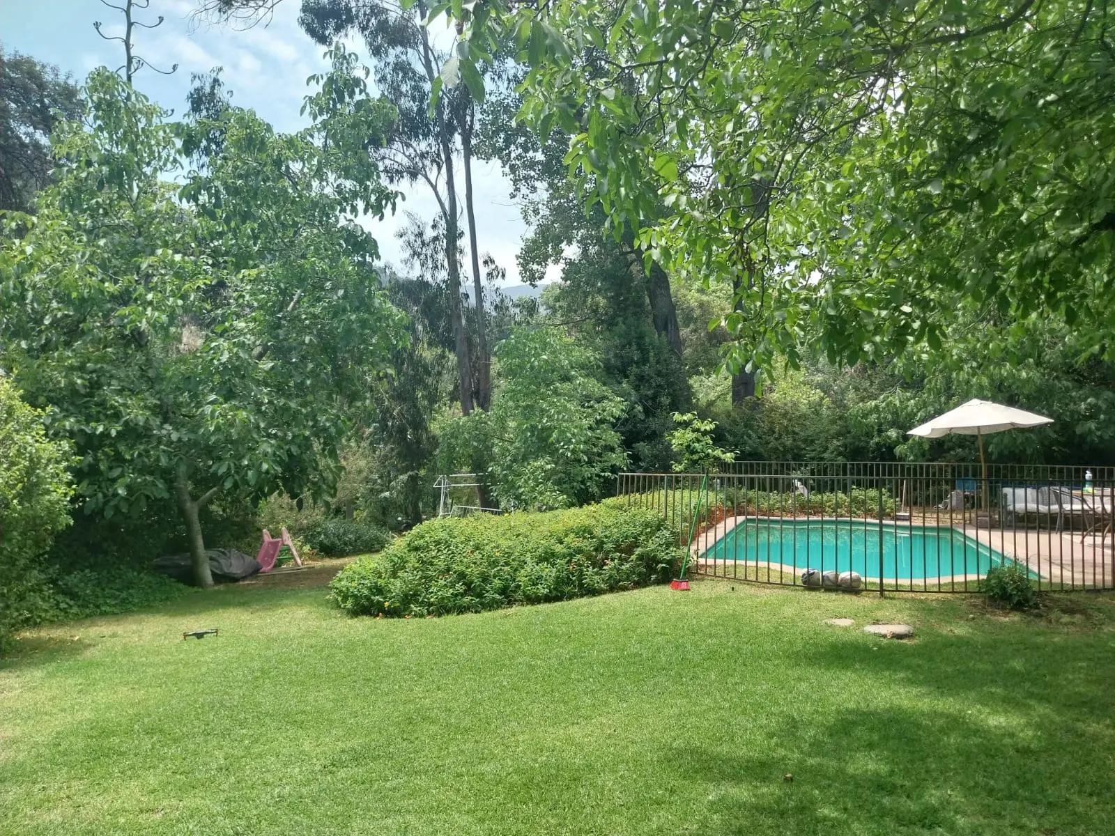 Venta Usado Casa 4D 3B - Lo Barnechea