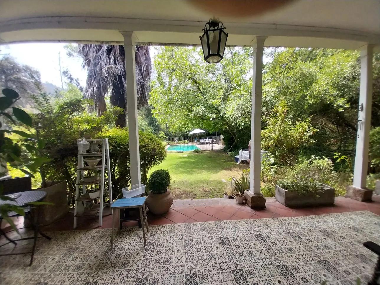 Venta Usado Casa 4D 3B - Lo Barnechea