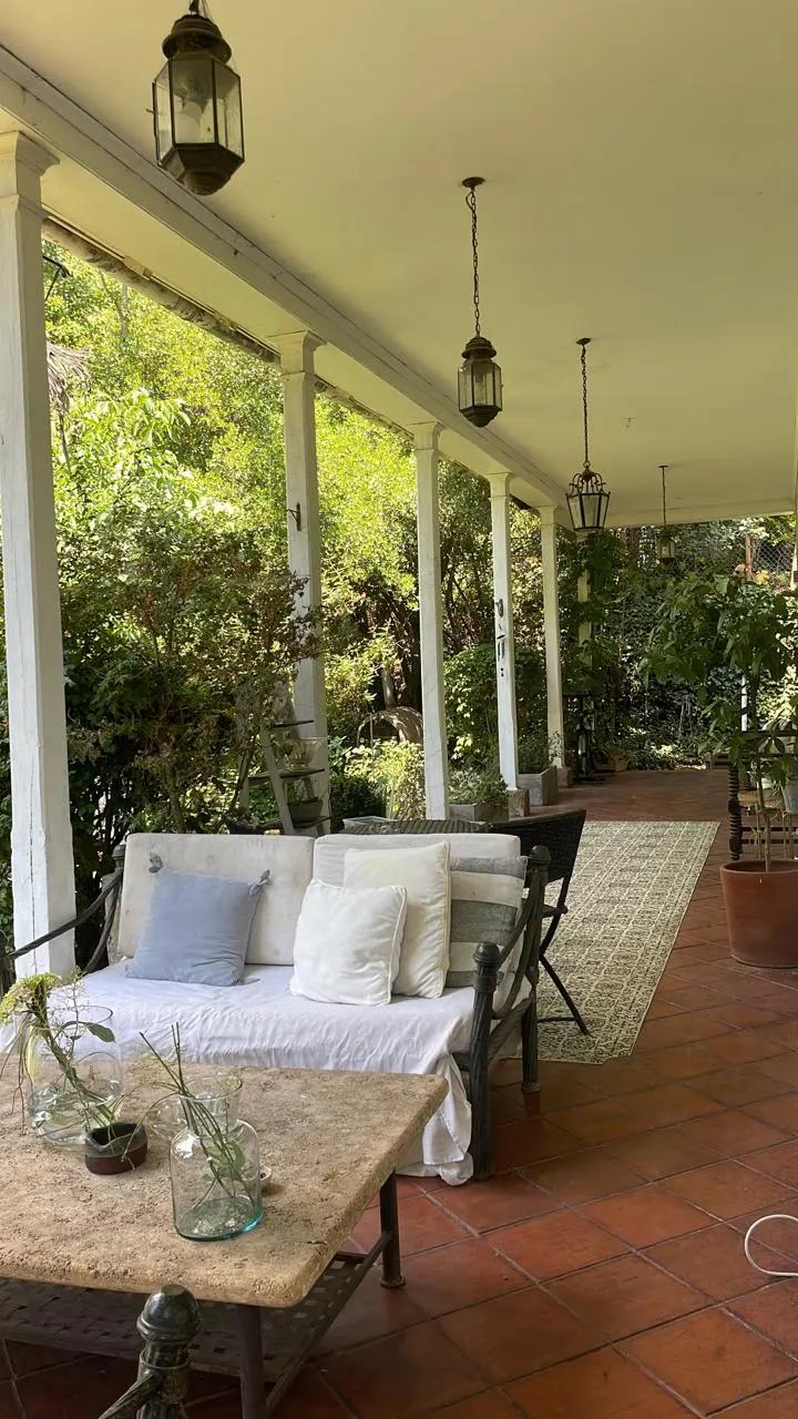 Venta Usado Casa 4D 3B - Lo Barnechea