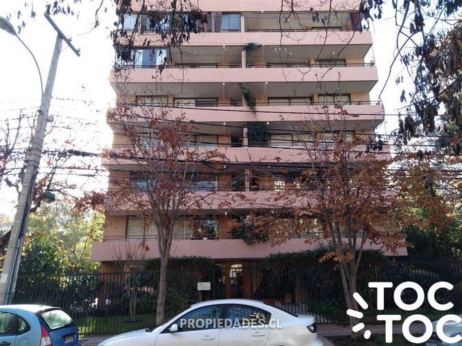 departamento en arriendo en Providencia