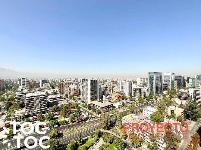 departamento en venta en Las Condes