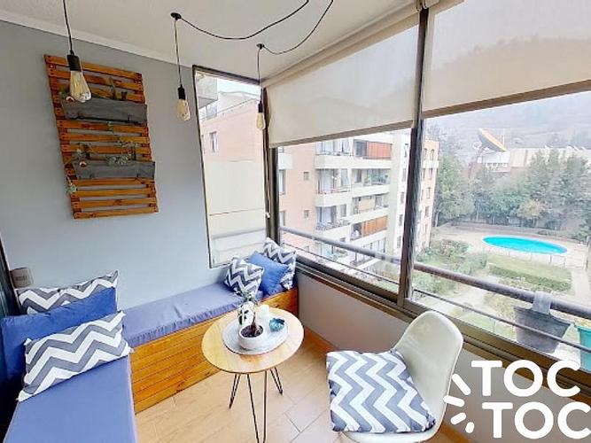 departamento en venta en Providencia