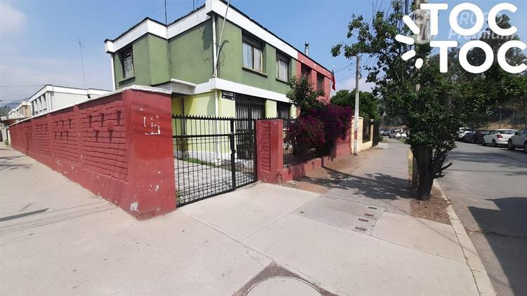 casa en venta en Los Andes