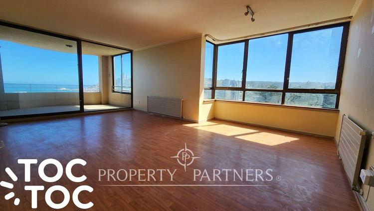 departamento en arriendo en Viña Del Mar