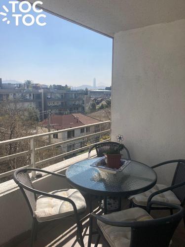 departamento en venta en Santiago