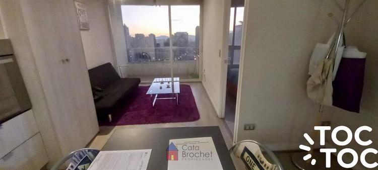 departamento en arriendo en Santiago