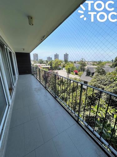 departamento en arriendo en Providencia