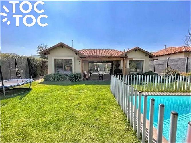 casa en venta en Colina