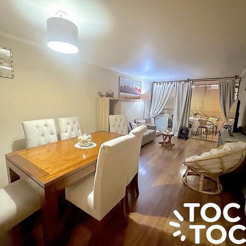 departamento en venta en Santiago