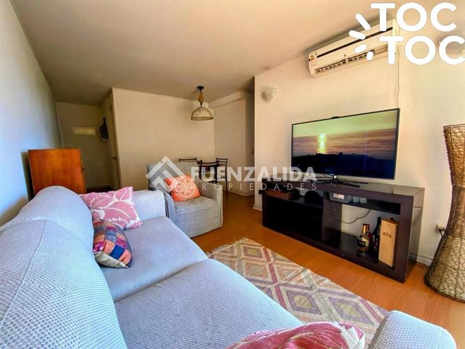 departamento en venta en Santiago