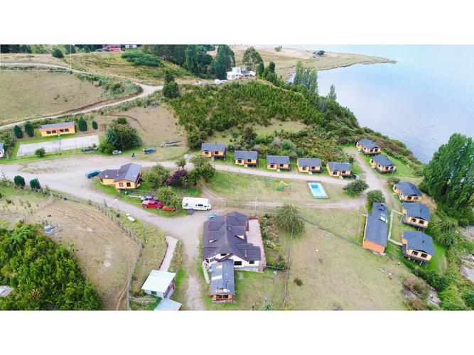 Venta de 10 cabañas Funcionando en castro