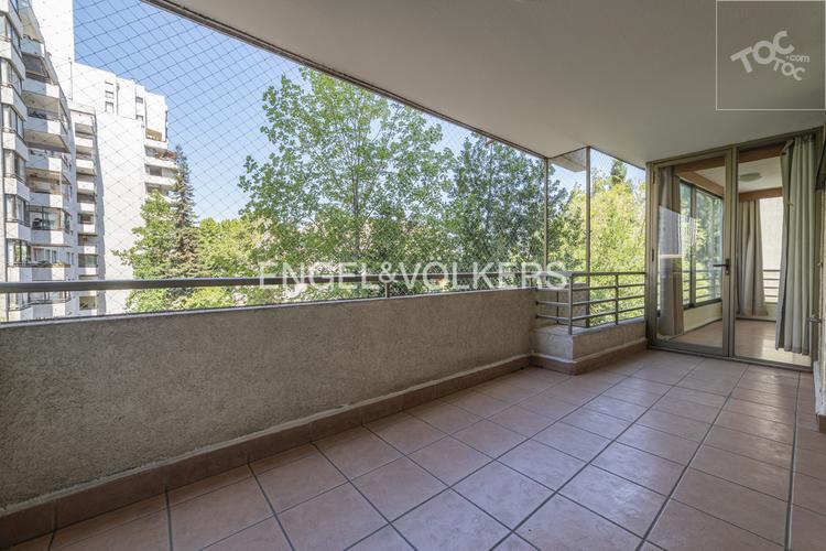 departamento en venta en Las Condes