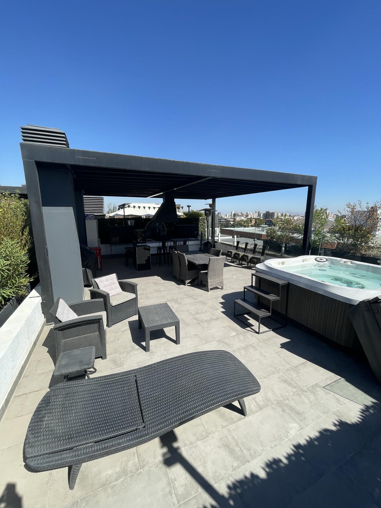 Venta Usado Departamento 2D 2B E B - Providencia