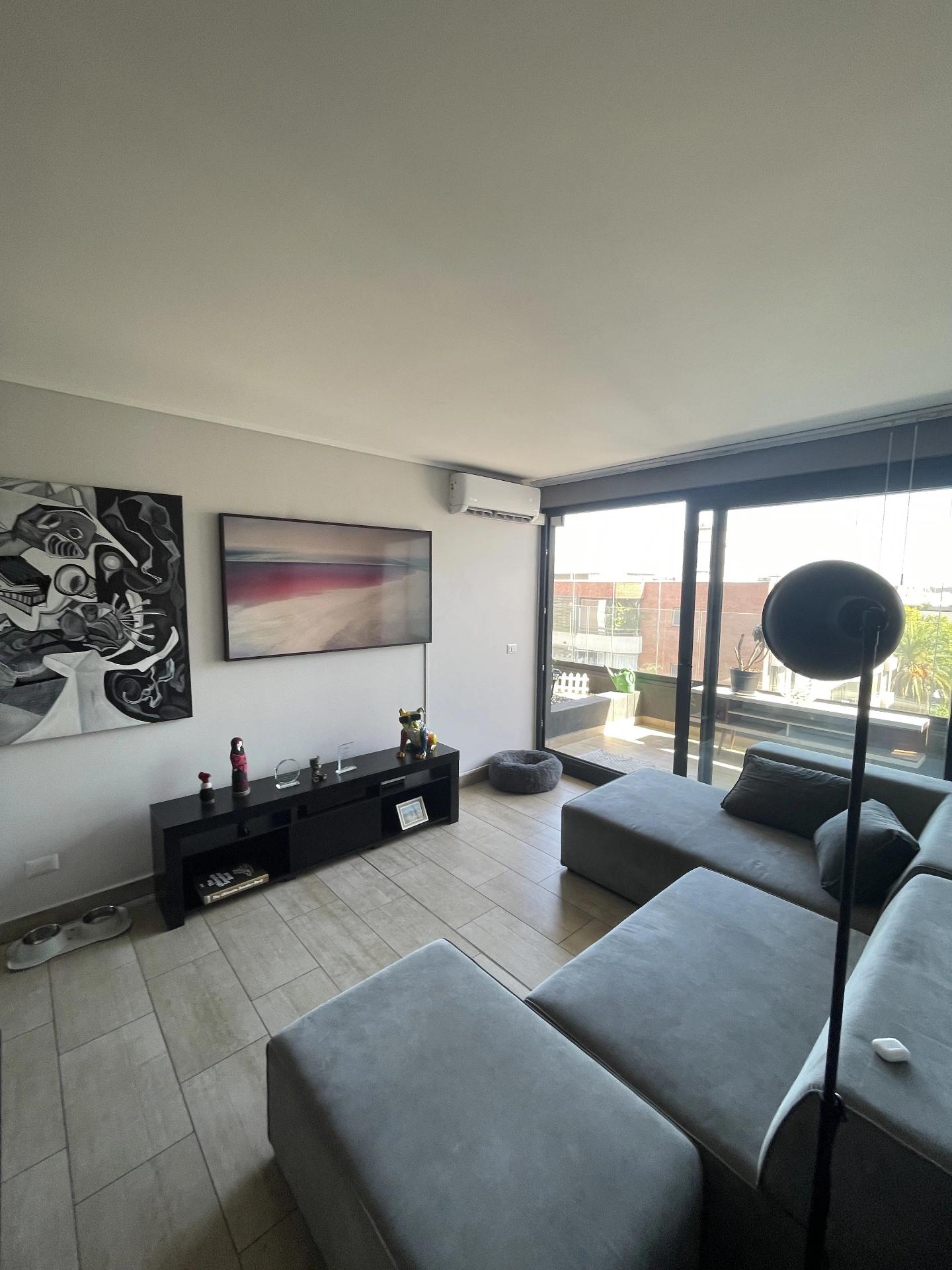 Venta Usado Departamento 2D 2B E B - Providencia