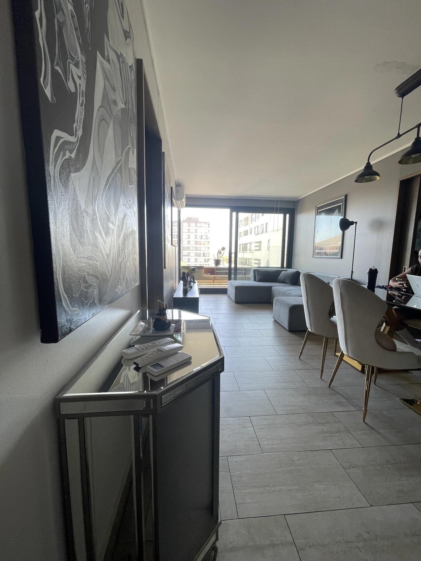 Venta Usado Departamento 2D 2B E B - Providencia