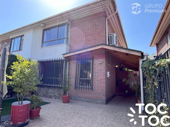 casa en arriendo en Maipú