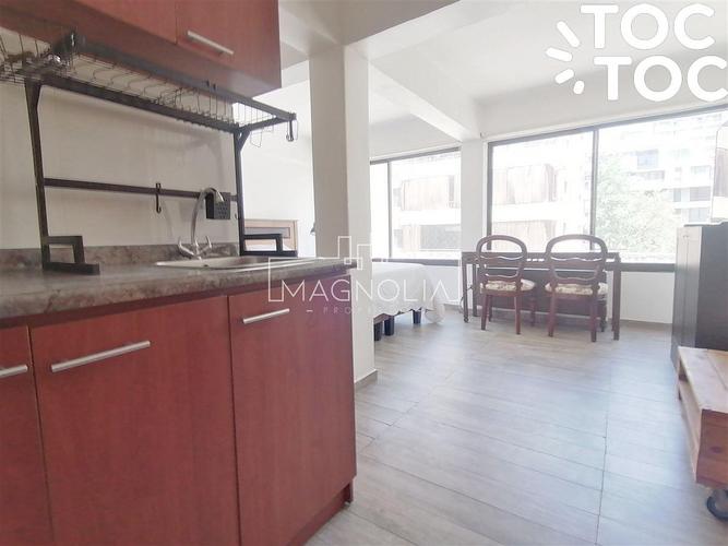 departamento en arriendo en Providencia