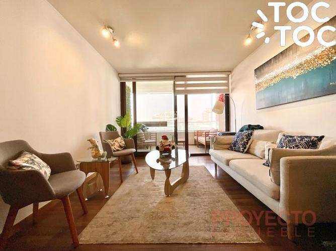 departamento en venta en Las Condes