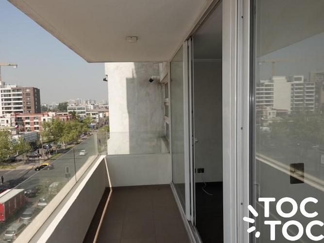 departamento en arriendo en Providencia