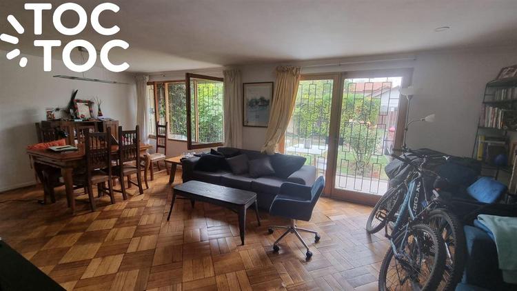 casa en venta en Las Condes