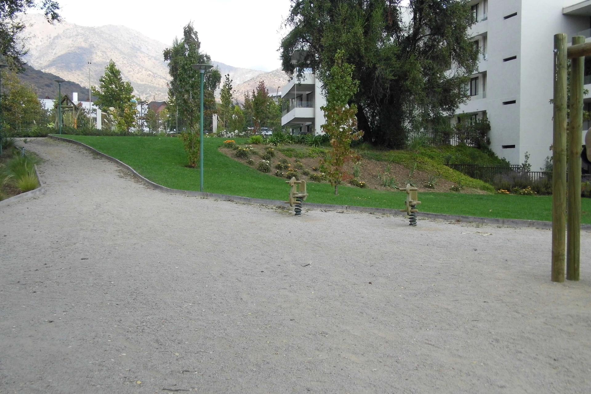 Venta Usado Departamento 2D 2B E B - Las Condes