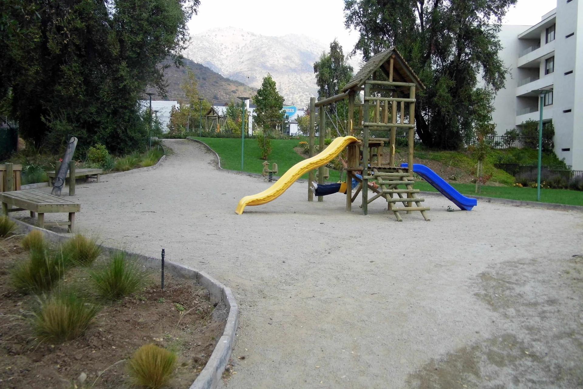 Venta Usado Departamento 2D 2B E B - Las Condes