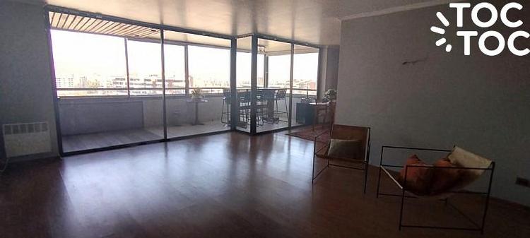 departamento en venta en Las Condes