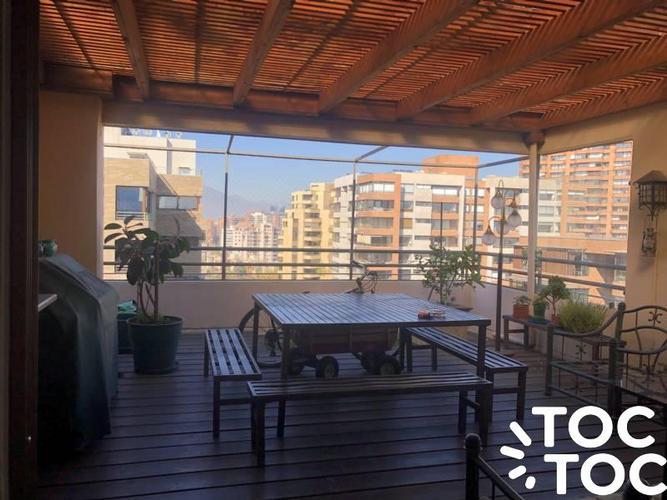 departamento en venta en Las Condes