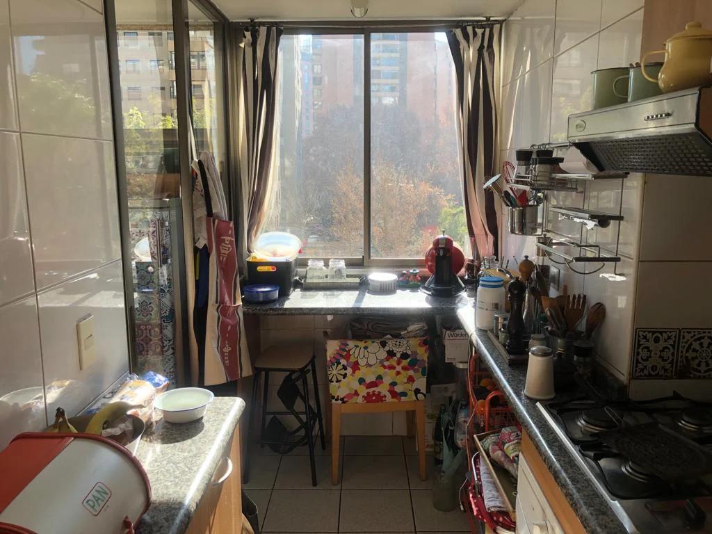 Arriendo Departamento 3D 3B E B - Las Condes