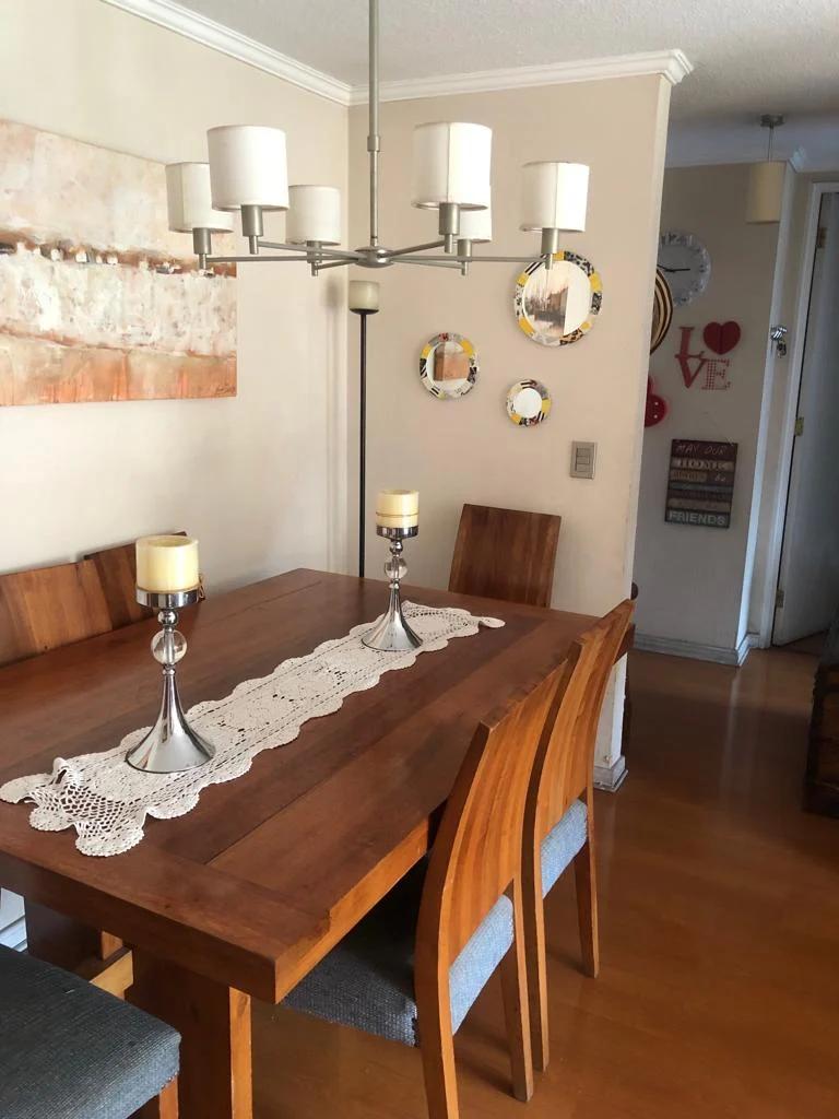 Arriendo Departamento 3D 3B E B - Las Condes