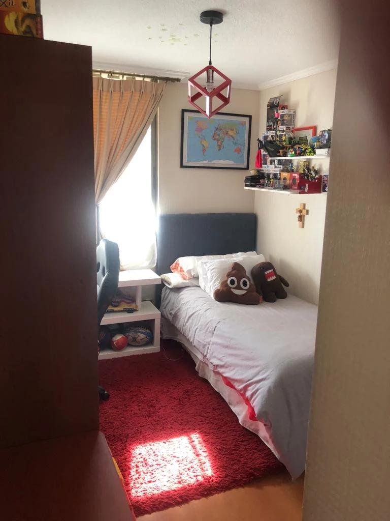 Arriendo Departamento 3D 3B E B - Las Condes