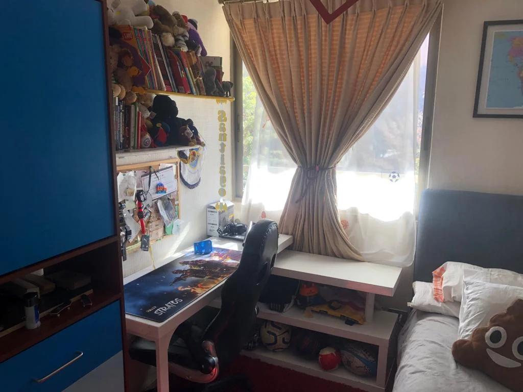 Arriendo Departamento 3D 3B E B - Las Condes