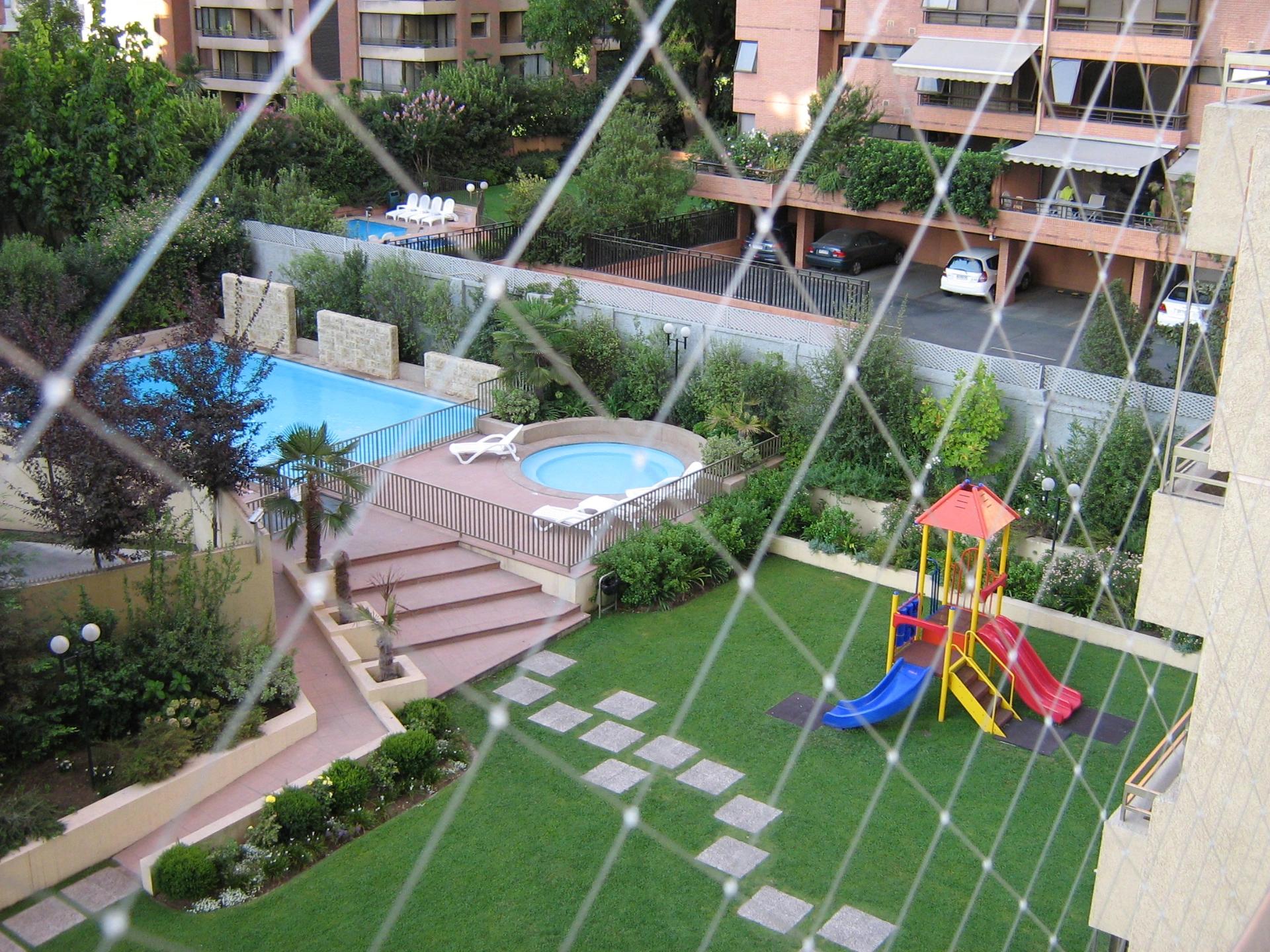 Arriendo Departamento 3D 3B E B - Las Condes