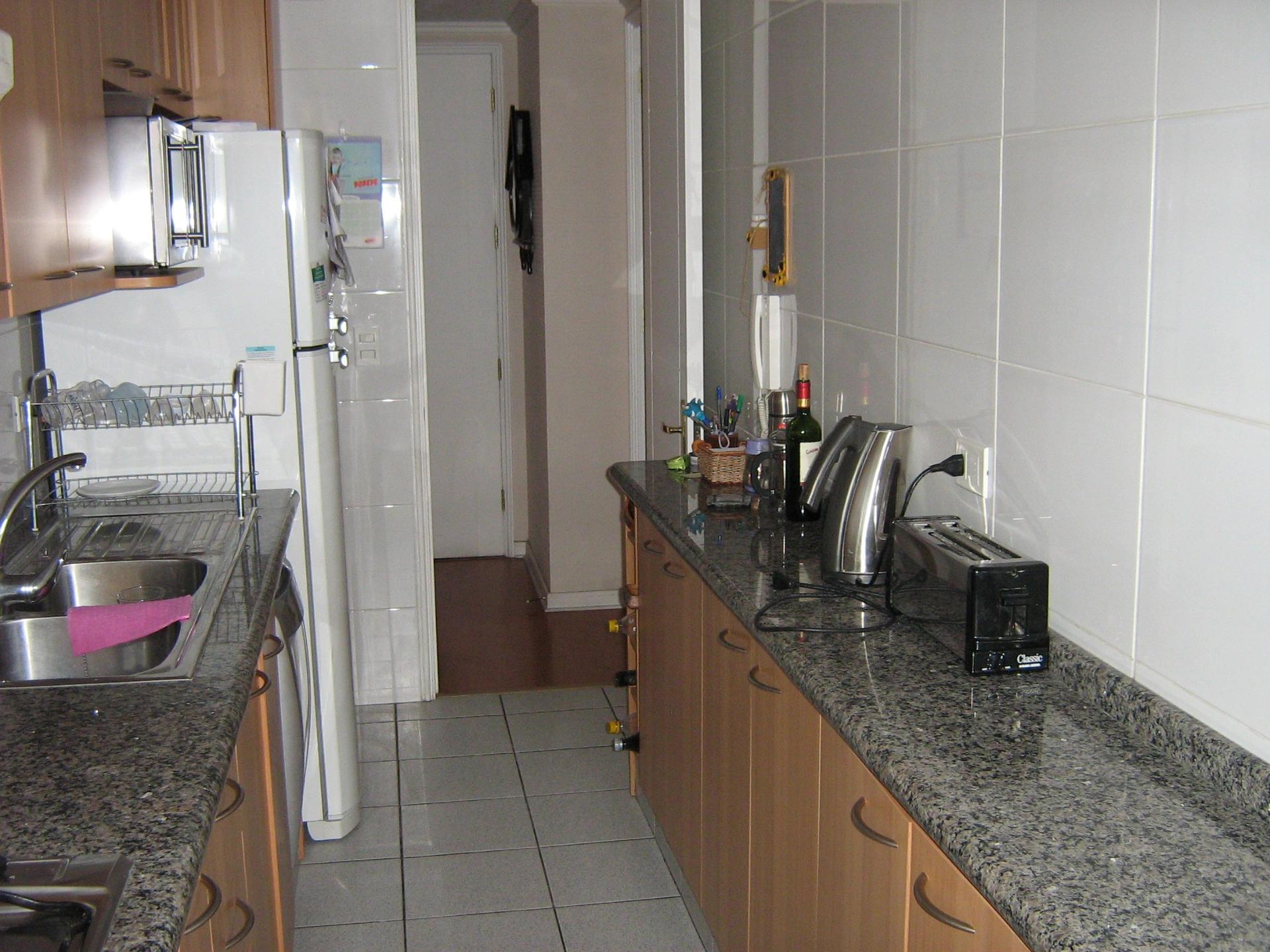 Arriendo Departamento 3D 3B E B - Las Condes