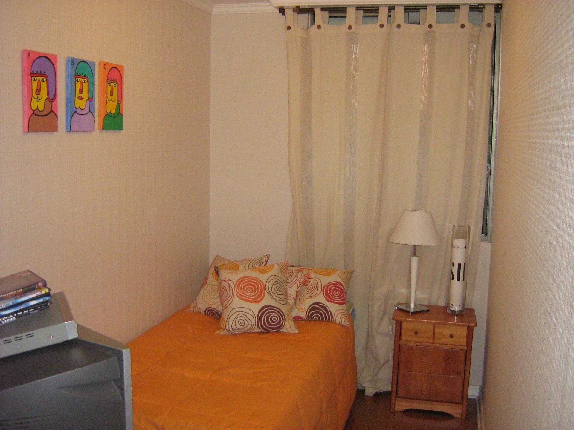 Arriendo Departamento 3D 3B E B - Las Condes