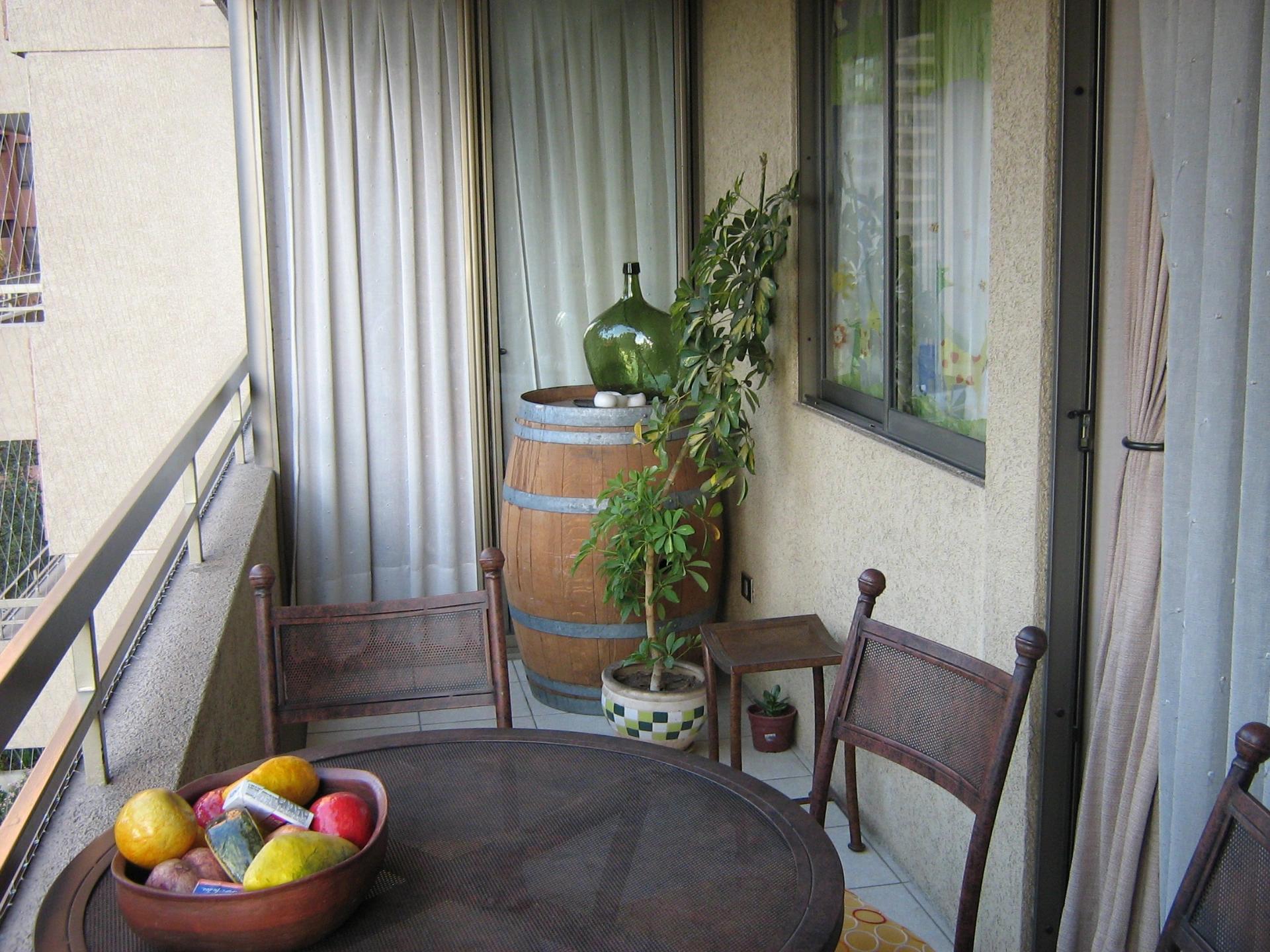 Arriendo Departamento 3D 3B E B - Las Condes