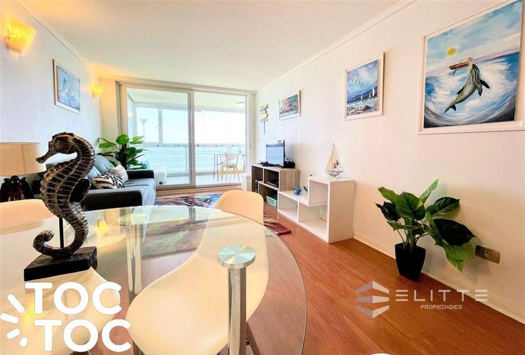 departamento en arriendo en Viña Del Mar