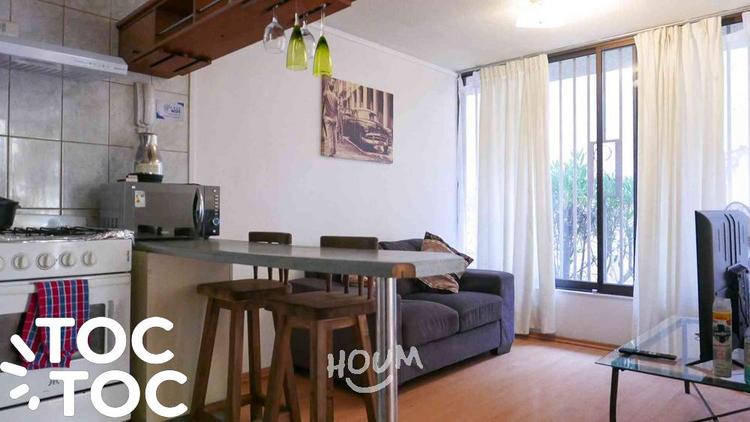 departamento en arriendo en Santiago