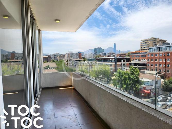 departamento en arriendo en Providencia