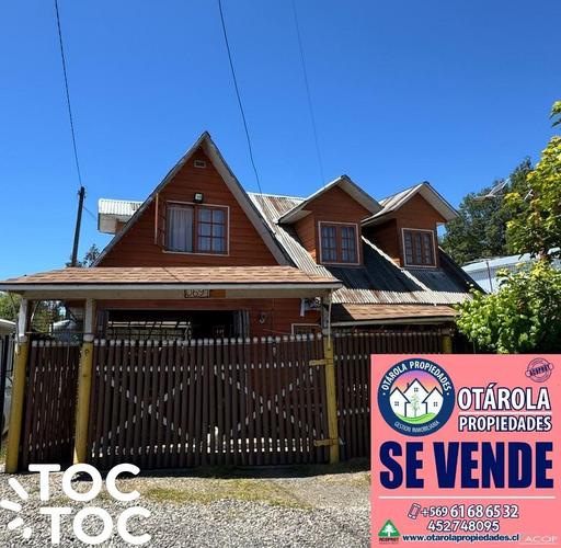 casa en venta en Temuco