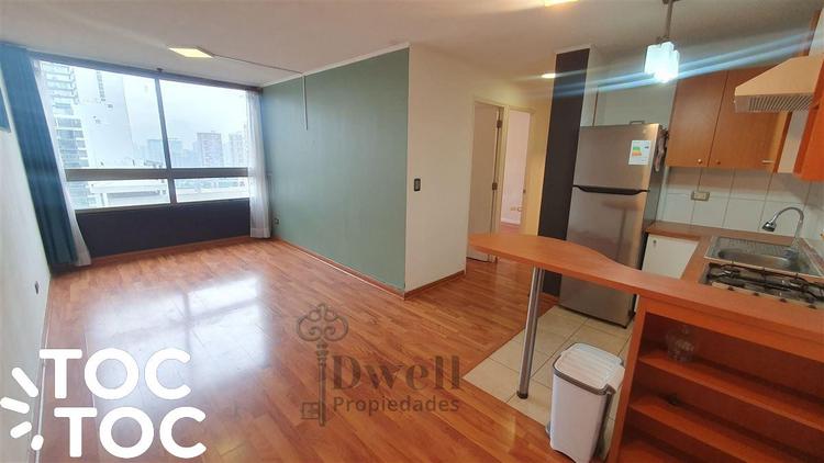 departamento en arriendo en Santiago