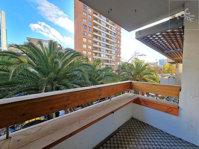 departamento en arriendo en Providencia