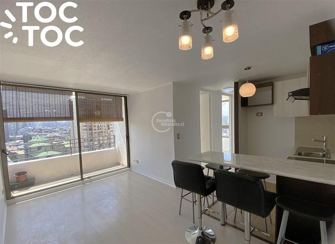 departamento en arriendo en Santiago