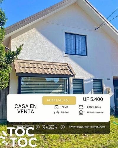 casa en venta en Talcahuano