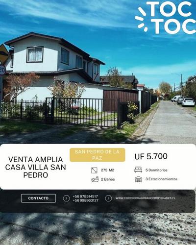 casa en venta en San Pedro De La Paz