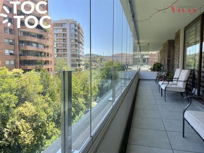 departamento en venta en Las Condes