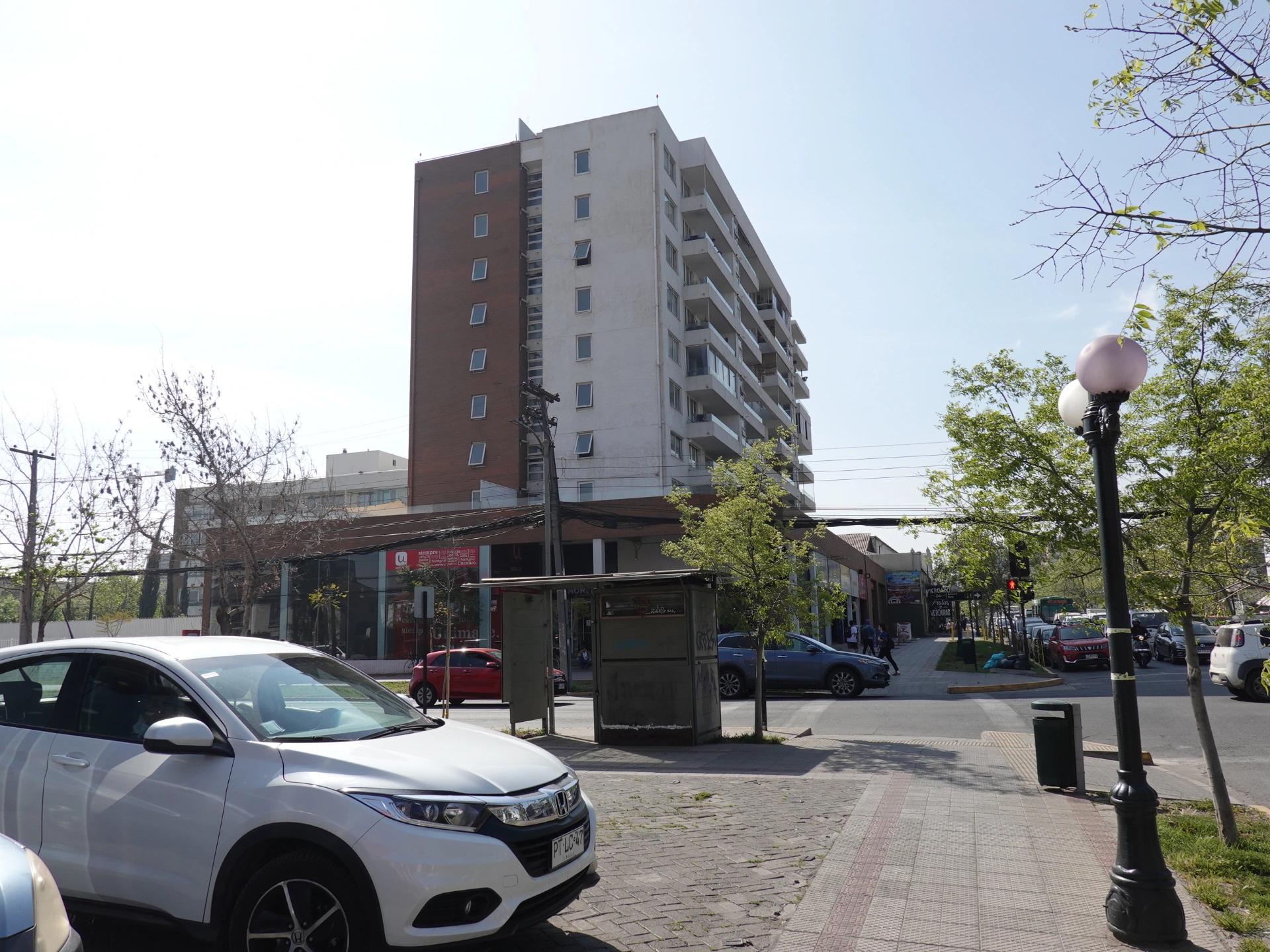 Venta Usado Departamento 2D 2B E B - Providencia