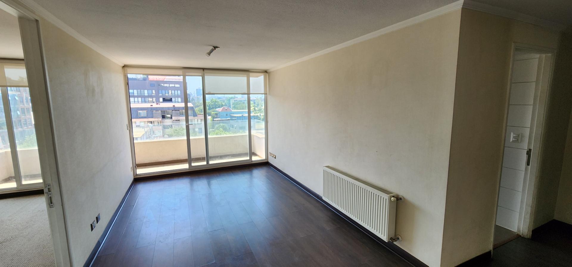 Venta Usado Departamento 2D 2B E B - Providencia