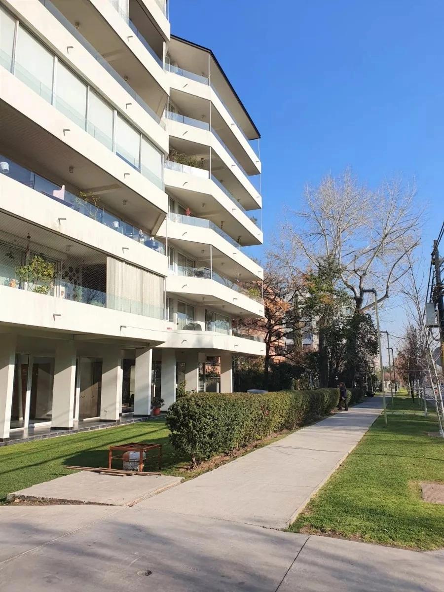 Arriendo Departamento 4D 4B E B - Las Condes