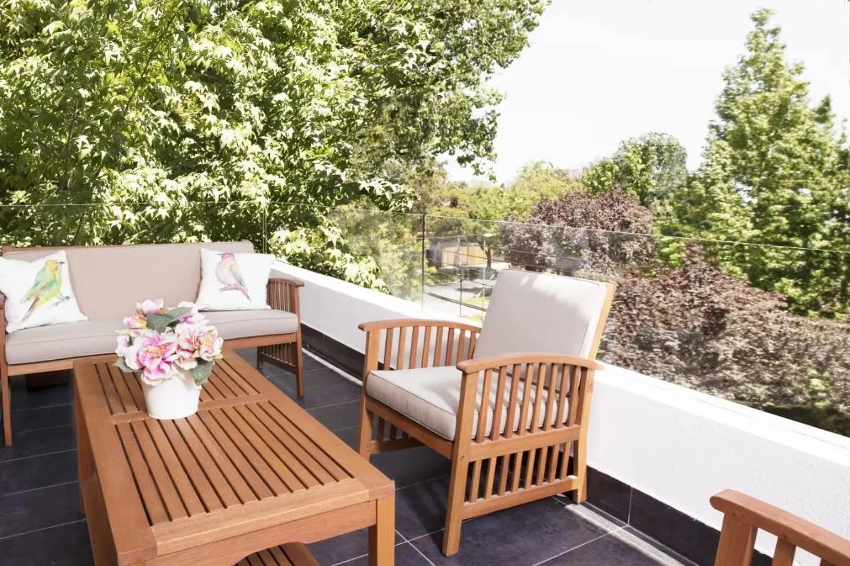 Arriendo Departamento 4D 4B E B - Las Condes